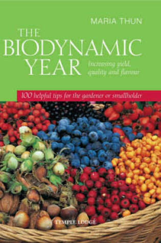 Cover of The Biodynamic Year