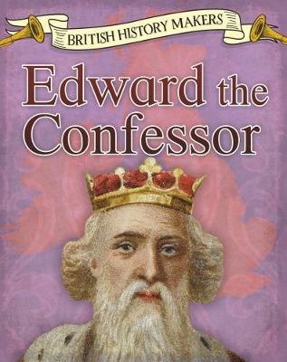 Book cover for Edward the Confessor