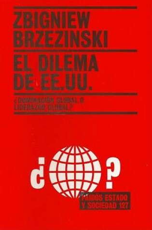 Cover of El Dilema de Ee.Uu.