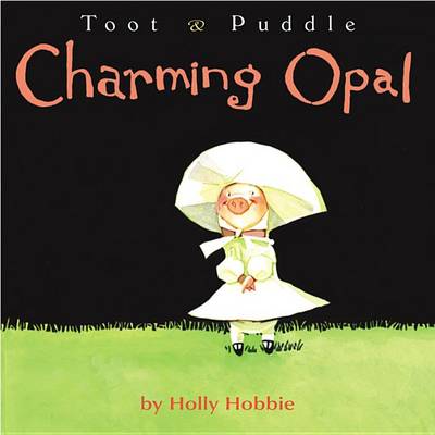 Book cover for Charming Opal