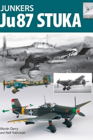 Cover of Flight Craft 12: The Junkers Ju87