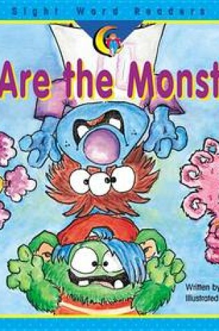 Cover of We Are the Monsters!