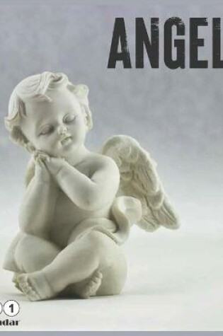 Cover of Angels 2021 Wall calendar
