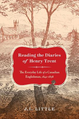 Book cover for Reading the Diaries of Henry Trent