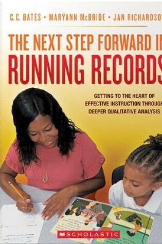 Cover of The Next Step Forward in Running Records