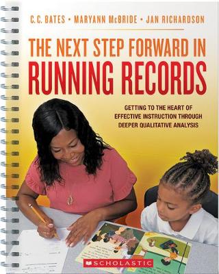 Book cover for The Next Step Forward in Running Records