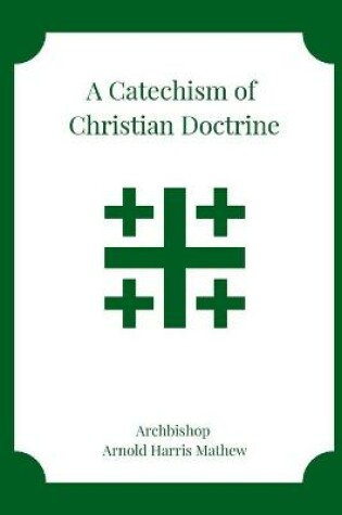 Cover of A Catechism of Christian Doctrine