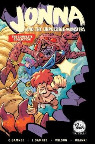 Cover of Jonna and the Unpossible Monsters: The Complete Collection