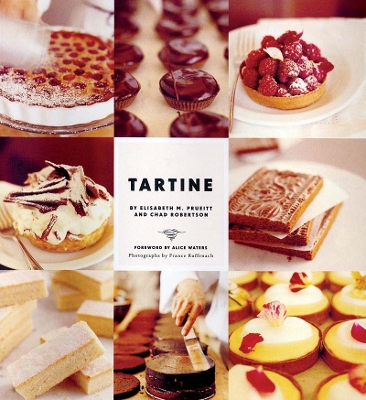 Book cover for Tartine