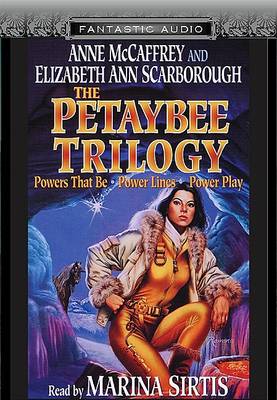 Book cover for The Petaybee Trilogy