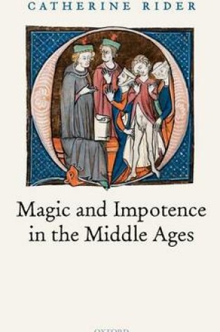 Cover of Magic and Impotence in the Middle Ages