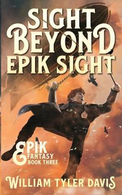 Book cover for Sight Beyond Epik Sight