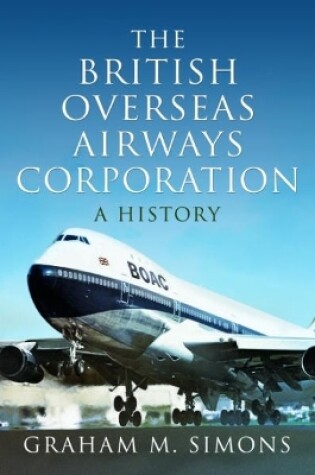 Cover of The British Overseas Airways Corporation