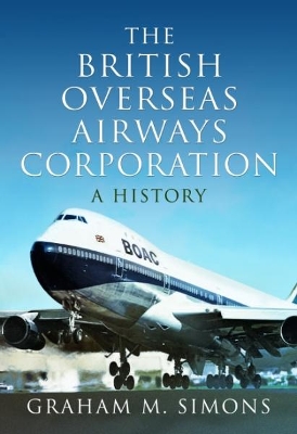 Book cover for The British Overseas Airways Corporation