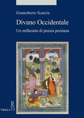 Book cover for Divano Occidentale