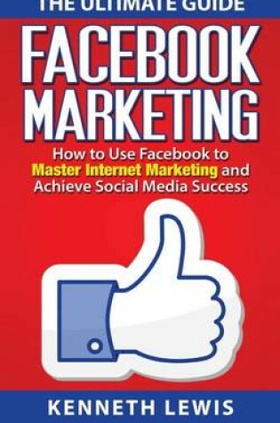 Cover of Facebook Marketing