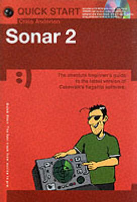 Book cover for Quick Start Sonar 2