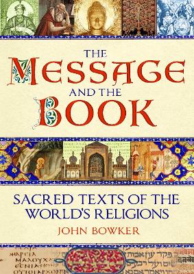 Book cover for The Message and the Book