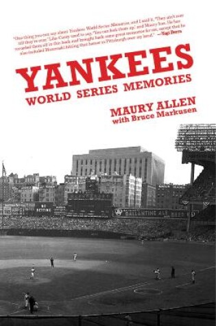 Cover of Yankees World Series Memories
