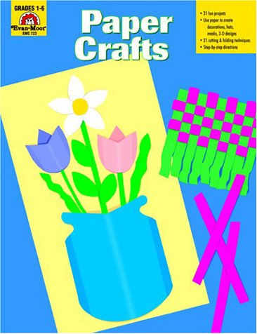 Book cover for Paper Crafts
