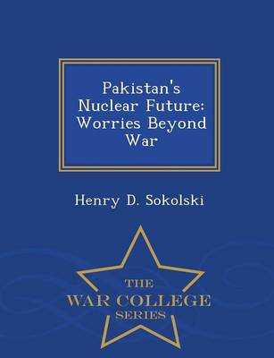 Book cover for Pakistan's Nuclear Future