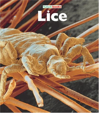 Book cover for Lice