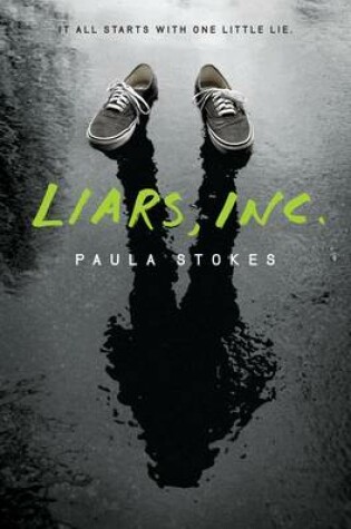 Cover of Liars, Inc.