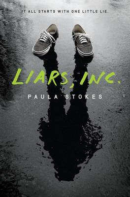 Book cover for Liars, Inc.