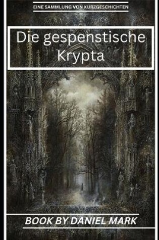 Cover of Die gespenstische Krypta