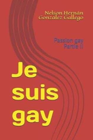 Cover of Je suis gay