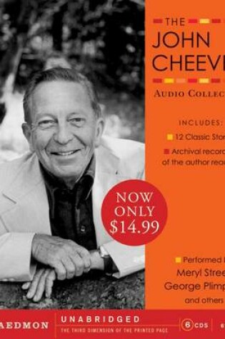 Cover of The John Cheever Audio Collection