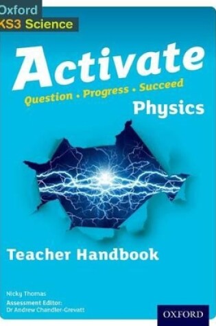Cover of Activate Physics Teacher Handbook