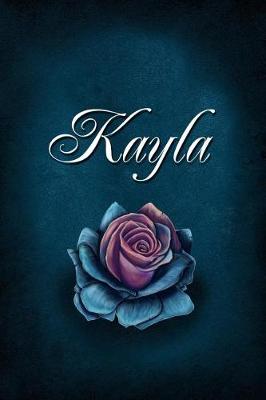 Book cover for Kayla