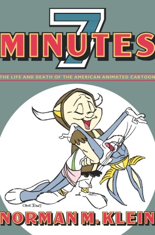 Cover of Seven Minutes