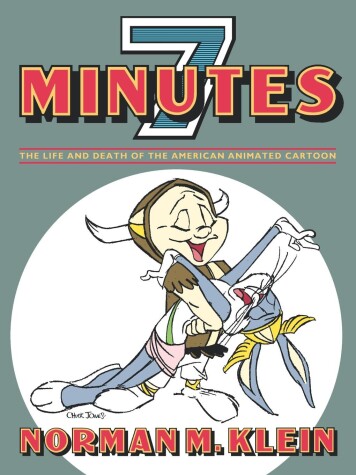 Book cover for Seven Minutes