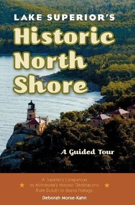 Book cover for Lake Superior's Historic North Shore