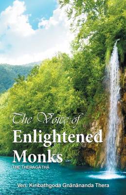 Book cover for The Voice of Enlightened Monks