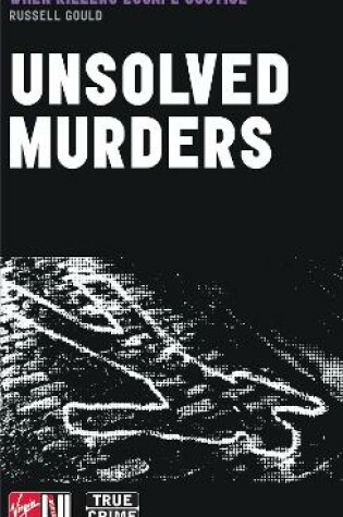 Cover of Unsolved Murders