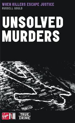 Cover of Unsolved Murders