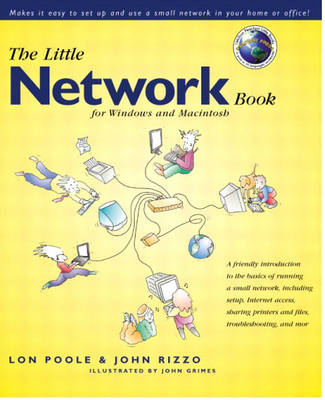 Book cover for Little Network Book for Windows and Macintosh