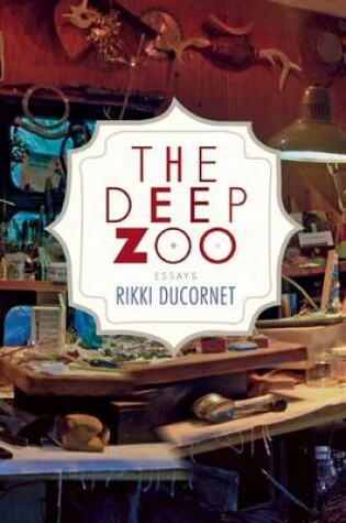 Cover of The Deep Zoo