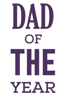 Book cover for Dad of The Year