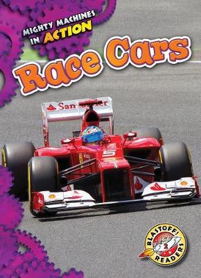 Cover of Race Cars