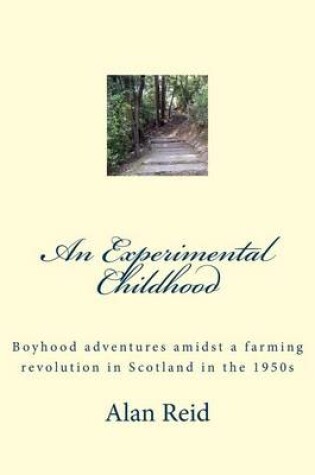 Cover of An Experimental Childhood