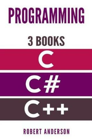 Cover of Programming in C/C#/C++