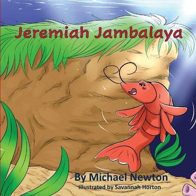 Book cover for Jeremiah Jambalaya