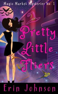 Book cover for Pretty Little Fliers