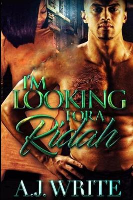 Book cover for Looking For A Ridah