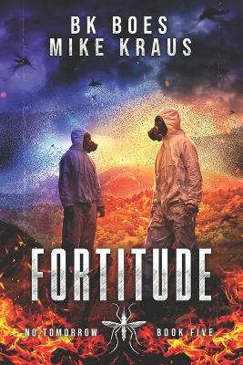 Book cover for Fortitude - No Tomorrow Book 5