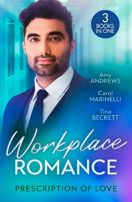 Book cover for Workplace Romance: Prescription Of Love